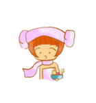 missmango（個別スタンプ：23）