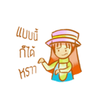 missmango（個別スタンプ：26）