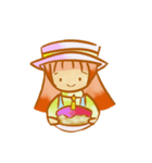 missmango（個別スタンプ：27）