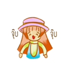 missmango（個別スタンプ：29）