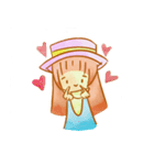missmango（個別スタンプ：31）