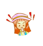 missmango（個別スタンプ：32）
