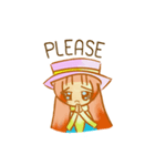 missmango（個別スタンプ：33）