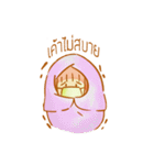 missmango（個別スタンプ：35）