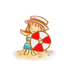 missmango（個別スタンプ：37）