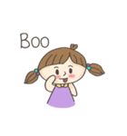 Aris is Happy (ENG Ver.)（個別スタンプ：8）