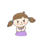 Aris is Happy (ENG Ver.)（個別スタンプ：9）