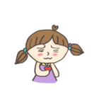 Aris is Happy (ENG Ver.)（個別スタンプ：10）