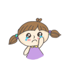 Aris is Happy (ENG Ver.)（個別スタンプ：11）