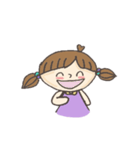 Aris is Happy (ENG Ver.)（個別スタンプ：13）