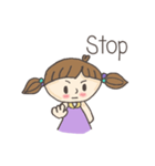 Aris is Happy (ENG Ver.)（個別スタンプ：20）