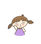 Aris is Happy (ENG Ver.)（個別スタンプ：21）
