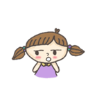 Aris is Happy (ENG Ver.)（個別スタンプ：24）
