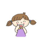 Aris is Happy (ENG Ver.)（個別スタンプ：28）