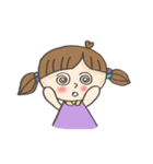 Aris is Happy (ENG Ver.)（個別スタンプ：30）