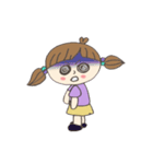 Aris is Happy (ENG Ver.)（個別スタンプ：32）