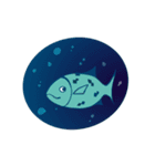 ペコポコと愉快な仲間達（個別スタンプ：1）