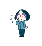 ペコポコと愉快な仲間達（個別スタンプ：2）