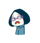 ペコポコと愉快な仲間達（個別スタンプ：4）