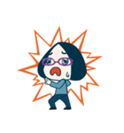 ペコポコと愉快な仲間達（個別スタンプ：10）