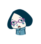 ペコポコと愉快な仲間達（個別スタンプ：11）