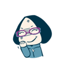 ペコポコと愉快な仲間達（個別スタンプ：12）