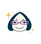 ペコポコと愉快な仲間達（個別スタンプ：15）