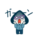 ペコポコと愉快な仲間達（個別スタンプ：17）