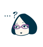 ペコポコと愉快な仲間達（個別スタンプ：18）