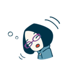 ペコポコと愉快な仲間達（個別スタンプ：19）