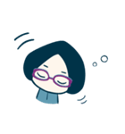 ペコポコと愉快な仲間達（個別スタンプ：20）