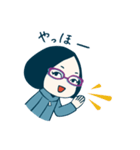 ペコポコと愉快な仲間達（個別スタンプ：24）