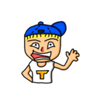 Tobi jr.（個別スタンプ：1）