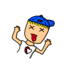 Tobi jr.（個別スタンプ：17）