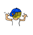 Tobi jr.（個別スタンプ：21）