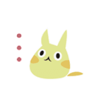 The Unusual Sibling（個別スタンプ：1）