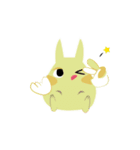 The Unusual Sibling（個別スタンプ：12）