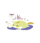 The Unusual Sibling（個別スタンプ：13）