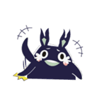The Unusual Sibling（個別スタンプ：30）