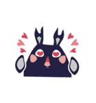 The Unusual Sibling（個別スタンプ：37）