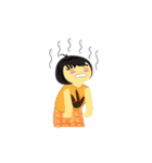 Tsiko-Helmet（個別スタンプ：8）