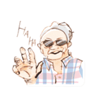 ご主人様のお仕事（介護士編）（個別スタンプ：39）