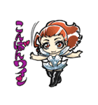 gira sticker（個別スタンプ：1）
