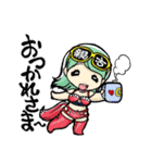 gira sticker（個別スタンプ：5）