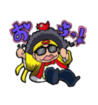 gira sticker（個別スタンプ：9）