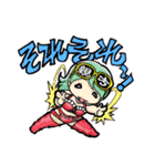 gira sticker（個別スタンプ：11）