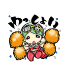 gira sticker（個別スタンプ：15）