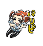 gira sticker（個別スタンプ：16）