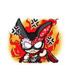 gira sticker（個別スタンプ：19）