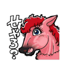 gira sticker（個別スタンプ：20）